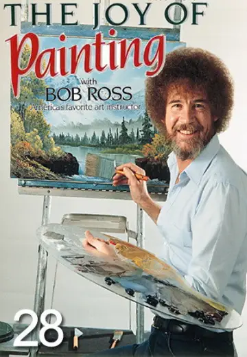 Постер к сериалу "The Joy of Painting" #1724965