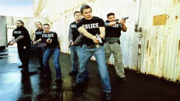 Задник к сериалу "Wanted" #1724331