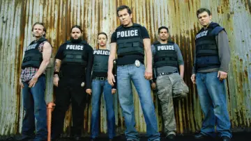 Задник к сериалу "Wanted" #1724332