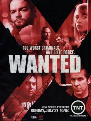 Постер к сериалу "Wanted" #1724334