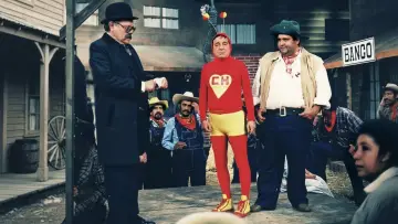 Задник к сериалу "El Chapulín Colorado" #1315763