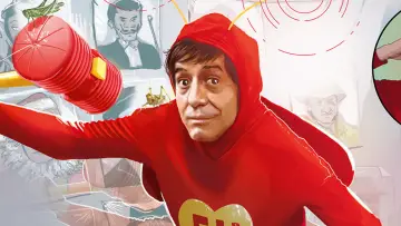 Задник к сериалу "El Chapulín Colorado" #1315766