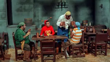Задник к сериалу "El Chapulín Colorado" #1315767