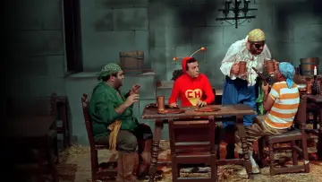 Задник к сериалу "El Chapulín Colorado" #1315769