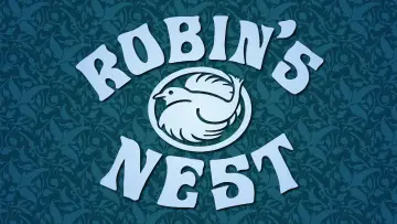 Задник к сериалу "Robin
