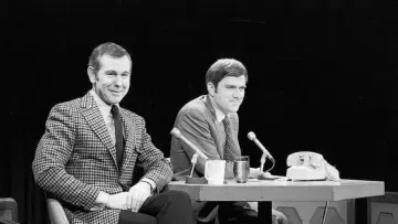 Задник к сериалу "The Phil Donahue Show" #1546119