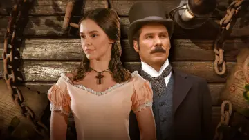 Задник к сериалу "Рабыня Изаура" #1661106
