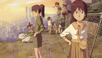Задник к сериалу "Кибервиток" #1397694