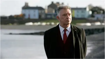 Задник к сериалу "Инспектор Джордж Джентли" #1592323