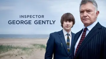 Задник к сериалу "Инспектор Джордж Джентли" #1592324