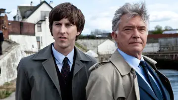 Задник к сериалу "Инспектор Джордж Джентли" #1592325