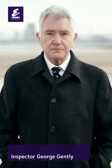 Постер к сериалу "Инспектор Джордж Джентли" #1592331
