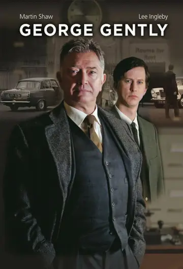 Постер к сериалу "Инспектор Джордж Джентли" #1592333