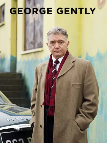 Постер к сериалу "Инспектор Джордж Джентли" #1592335
