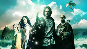 Задник к сериалу "Волшебник Земноморья" #1813477