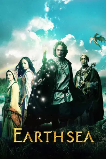Постер к сериалу "Волшебник Земноморья" #1813483