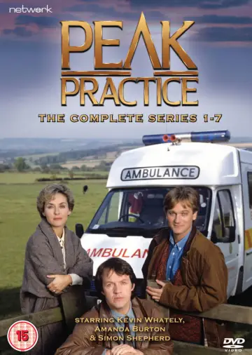 Постер к сериалу "Пик Практис" #1330962