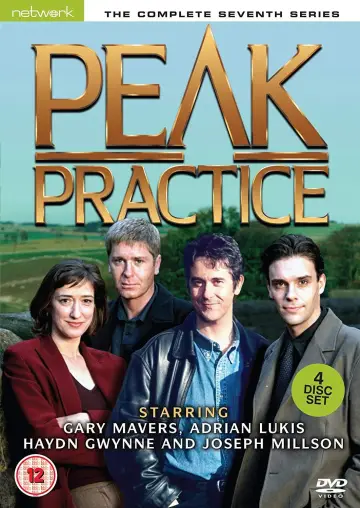 Постер к сериалу "Пик Практис" #1330968
