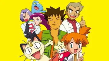 Задник к сериалу "ポケットモンスター サイドストーリー" #1554111
