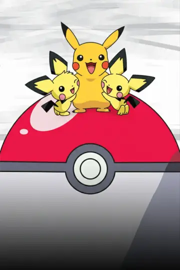 Постер к сериалу "ポケットモンスター サイドストーリー" #1554116