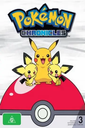 Постер к сериалу "ポケットモンスター サイドストーリー" #1765368