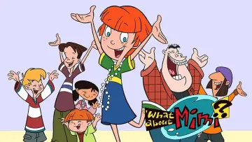 Задник к сериалу "Как дела у Мими?" #1543199