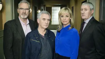 Задник к сериалу "Новые уловки" #1345113
