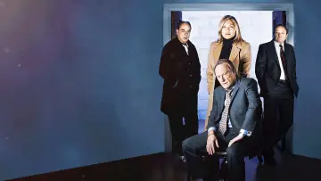 Задник к сериалу "Новые уловки" #1345116