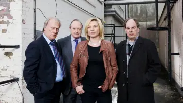 Задник к сериалу "Новые уловки" #1345121