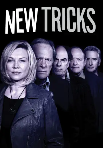 Постер к сериалу "Новые уловки" #1345128
