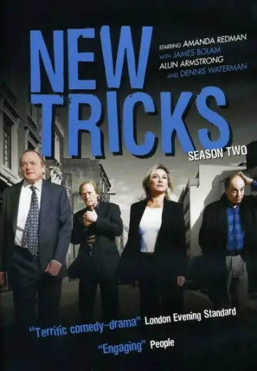 Постер к сериалу "Новые уловки" #1565138