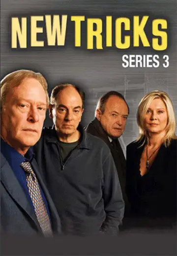 Постер к сериалу "Новые уловки" #1565140