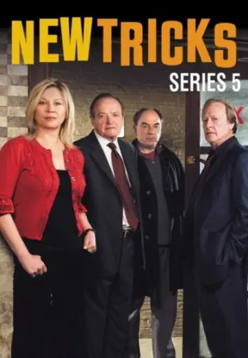 Постер к сериалу "Новые уловки" #1565147