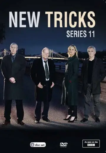 Постер к сериалу "Новые уловки" #1565155