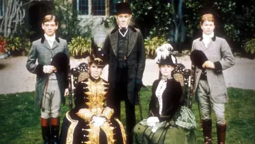 Задник к сериалу "The Pallisers" #1663810