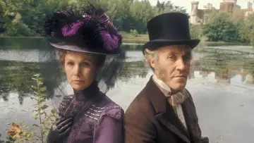 Задник к сериалу "The Pallisers" #1663811