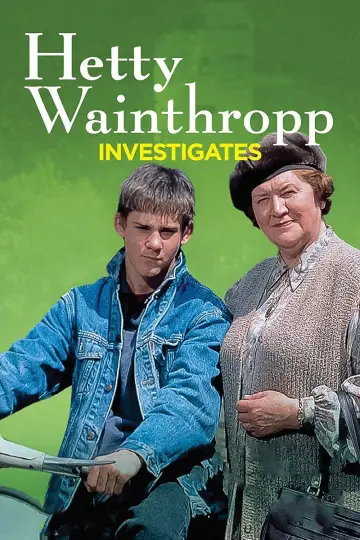 Постер к сериалу "Расследования Хэтти Уэйнтропп" #1737367