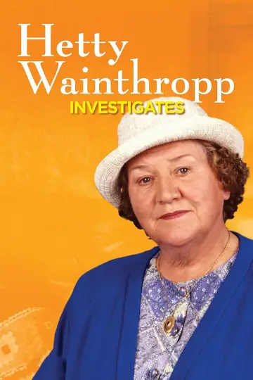 Постер к сериалу "Расследования Хэтти Уэйнтропп" #1737372