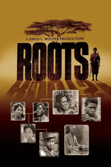 Постер к сериалу "Roots: The Next Generations" #1680612