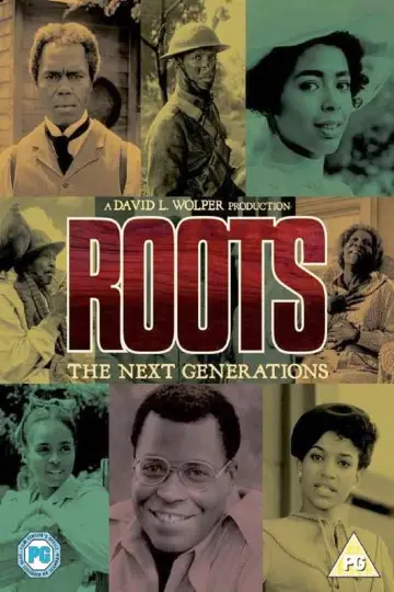 Постер к сериалу "Roots: The Next Generations" #1680613
