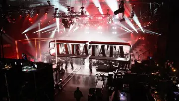 Задник к сериалу "Таратата" #1386230