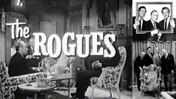 Задник к сериалу "The Rogues" #1661874
