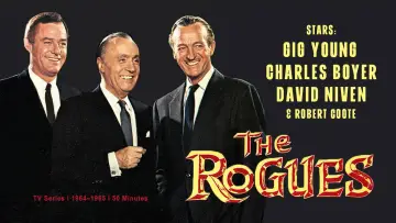 Задник к сериалу "The Rogues" #1661875