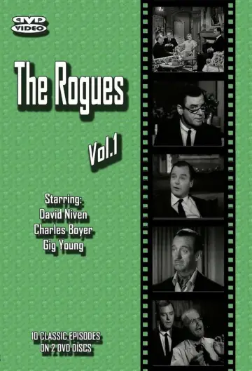 Постер к сериалу "The Rogues" #1661877