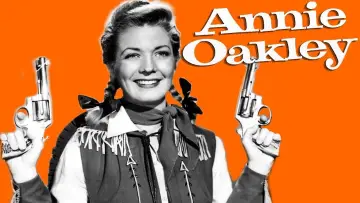 Задник к сериалу "Annie Oakley" #1547130