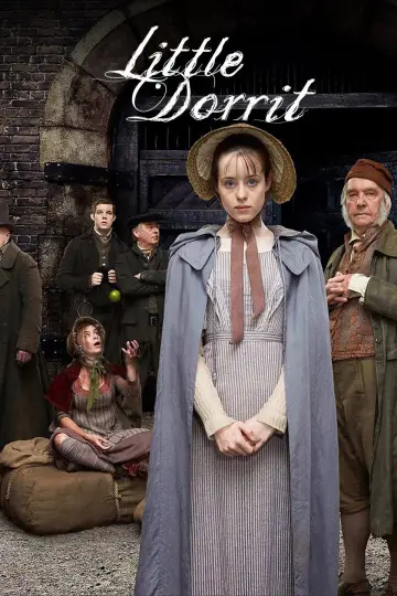 Постер к сериалу "Крошка Доррит" #1595524
