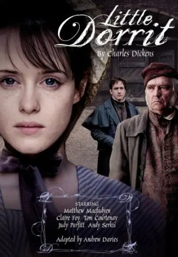 Постер к сериалу "Крошка Доррит" #1753364