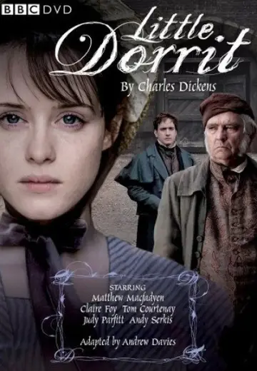 Постер к сериалу "Крошка Доррит" #1753365