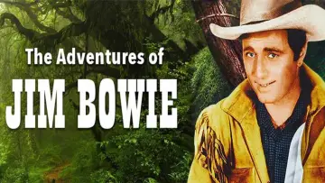 Задник к сериалу "The Adventures of Jim Bowie" #1593667