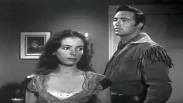 Задник к сериалу "The Adventures of Jim Bowie" #1593669